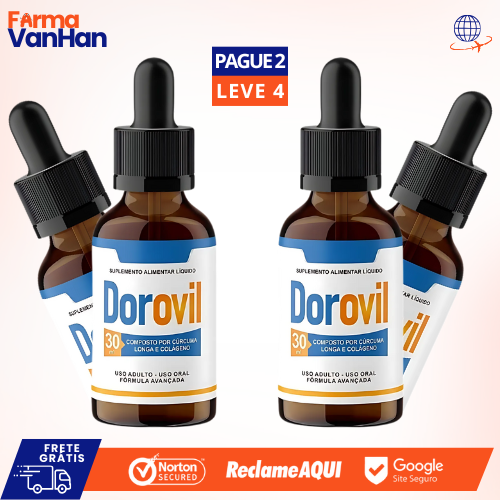 DOROVIL - PROMOÇÃO OFICIAL + FRETE GRÁTIS
