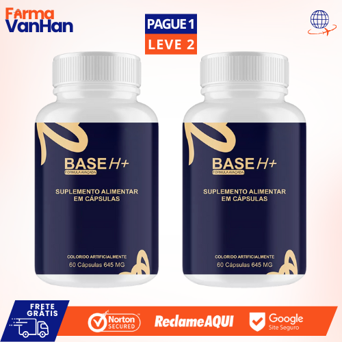 BASE H+ PROMOÇÃO OFICIAL - FRETE GRÁTIS